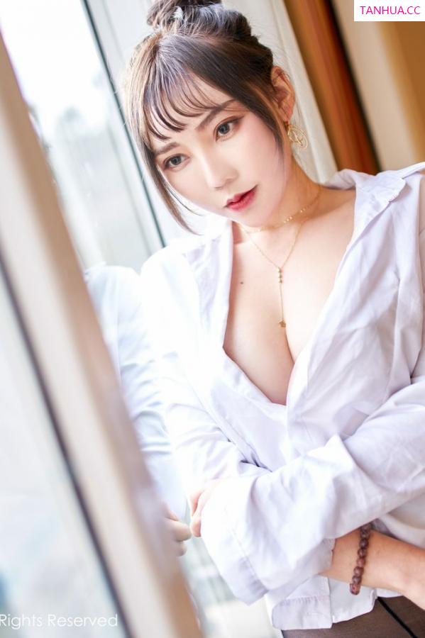 萌汉药baby  [XIUREN]高清写真图 2020.01.14 柴婉艺Averie第2张图片